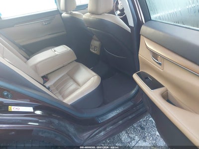 LEXUS ES 300H