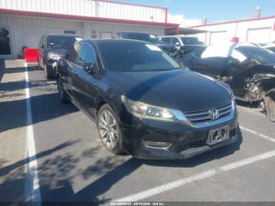 2014 HONDA ACCORD SPORT