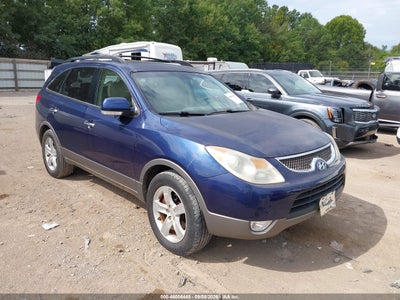 2008 Hyundai Veracruz