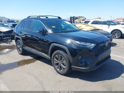 TOYOTA RAV4 HYBRID