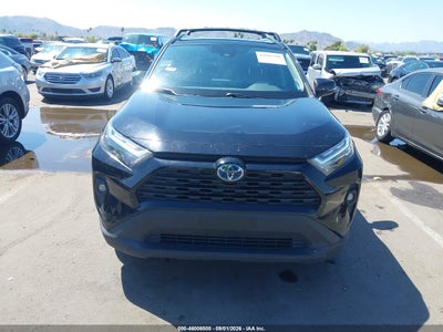 TOYOTA RAV4 HYBRID