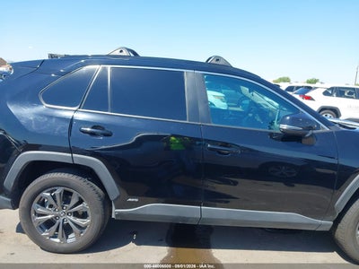 TOYOTA RAV4 HYBRID