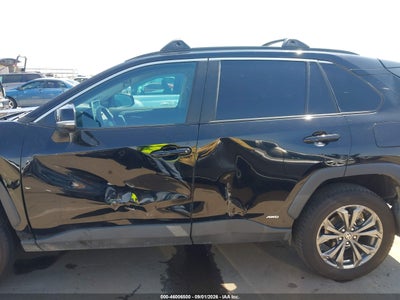 TOYOTA RAV4 HYBRID