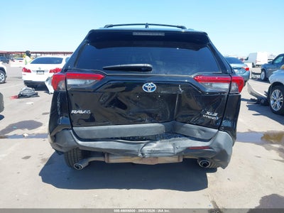 TOYOTA RAV4 HYBRID