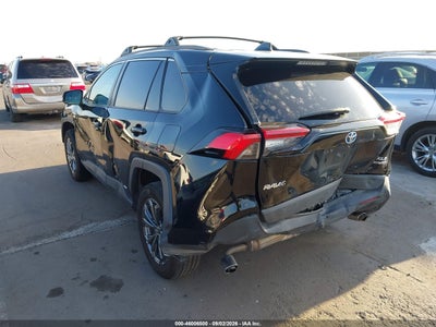 TOYOTA RAV4 HYBRID