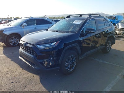 TOYOTA RAV4 HYBRID