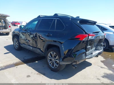 TOYOTA RAV4 HYBRID