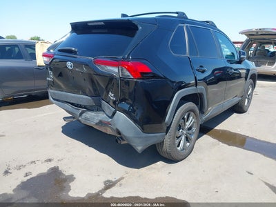 TOYOTA RAV4 HYBRID