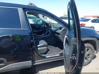 TOYOTA RAV4 HYBRID