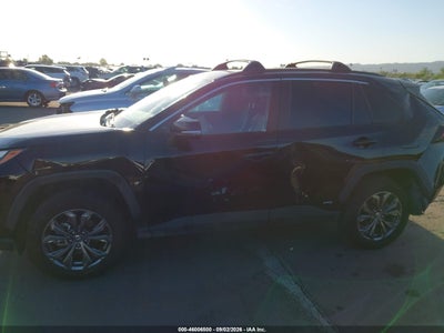 TOYOTA RAV4 HYBRID