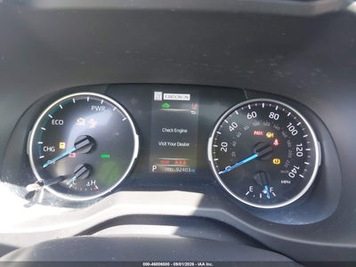 TOYOTA RAV4 HYBRID