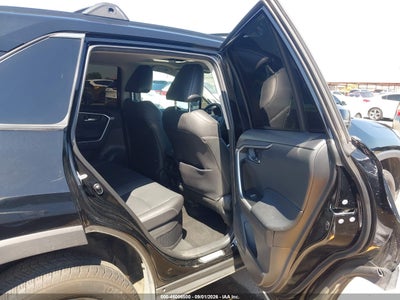 TOYOTA RAV4 HYBRID