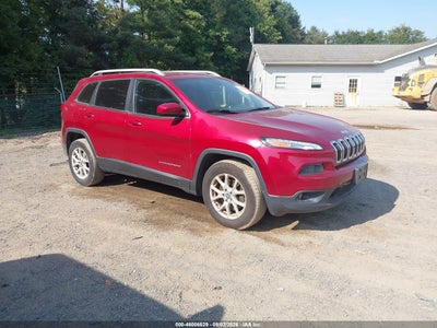 JEEP CHEROKEE