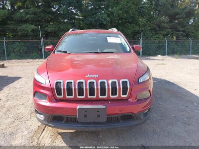 JEEP CHEROKEE
