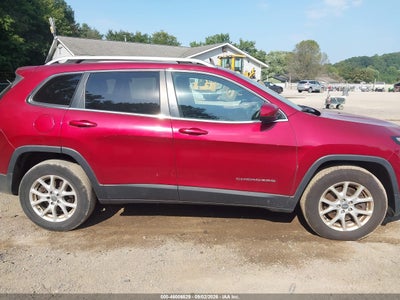 JEEP CHEROKEE