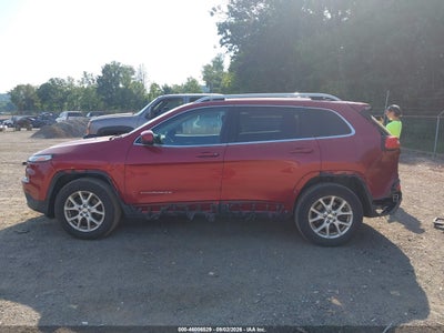 JEEP CHEROKEE