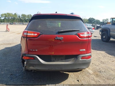 JEEP CHEROKEE