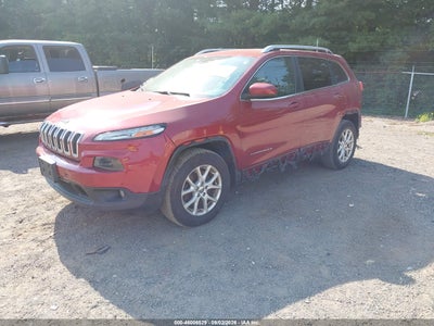 JEEP CHEROKEE