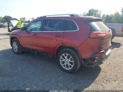 JEEP CHEROKEE
