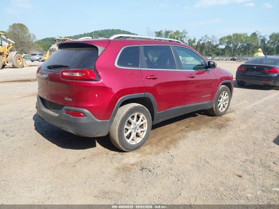 JEEP CHEROKEE