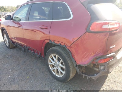 JEEP CHEROKEE