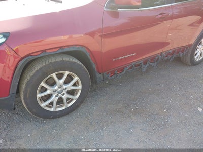 JEEP CHEROKEE