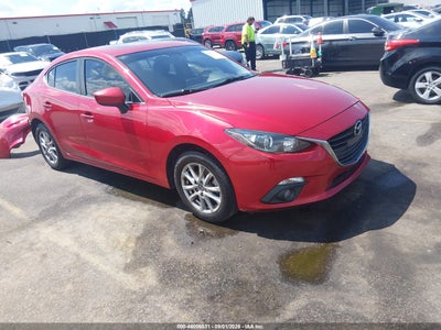 MAZDA MAZDA3