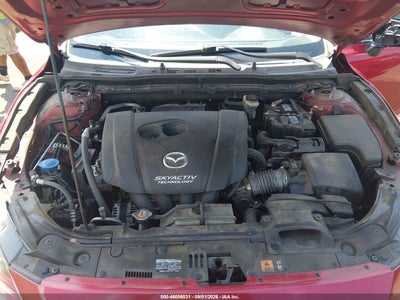 MAZDA MAZDA3