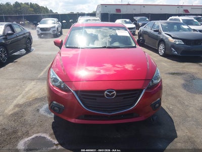 MAZDA MAZDA3