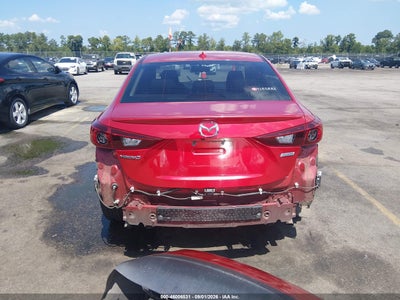 MAZDA MAZDA3