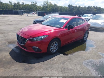 MAZDA MAZDA3