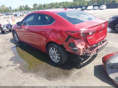 MAZDA MAZDA3