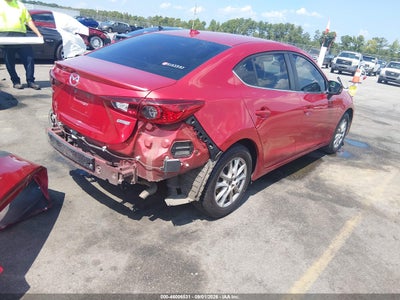 MAZDA MAZDA3