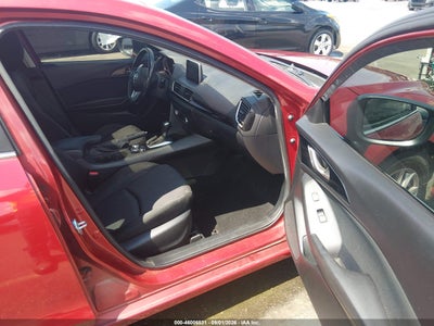 MAZDA MAZDA3
