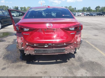 MAZDA MAZDA3