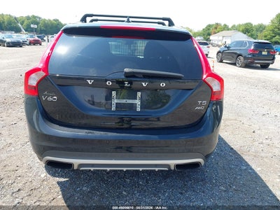 VOLVO V60 CROSS COUNTRY