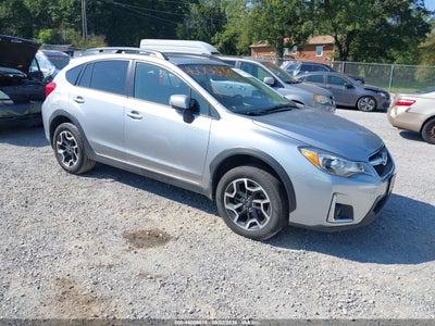 2016 Subaru Crosstrek