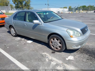 2003 Lexus Ls 430