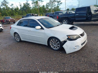 2008 Subaru Impreza