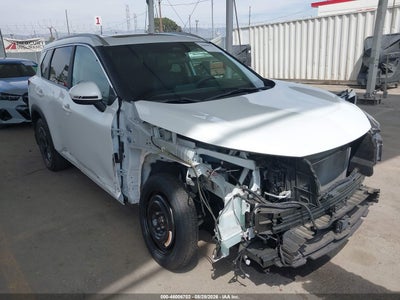2024 Nissan Rogue SV FWD