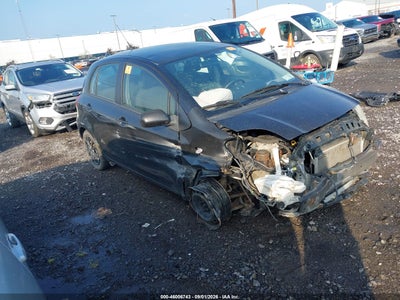 2009 Toyota Yaris