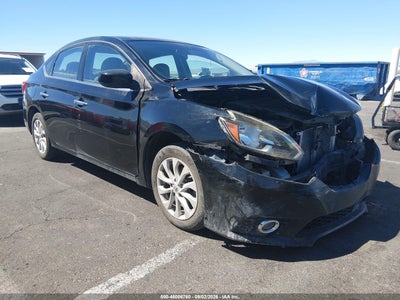 NISSAN SENTRA
