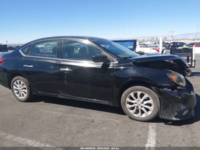 NISSAN SENTRA