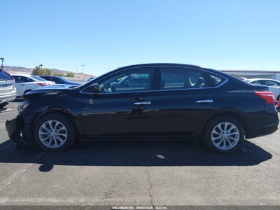 NISSAN SENTRA