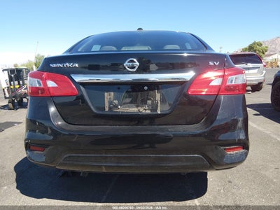 NISSAN SENTRA