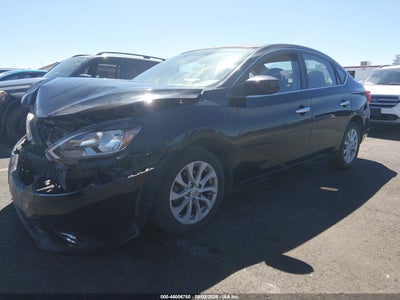NISSAN SENTRA
