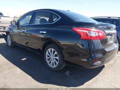 NISSAN SENTRA