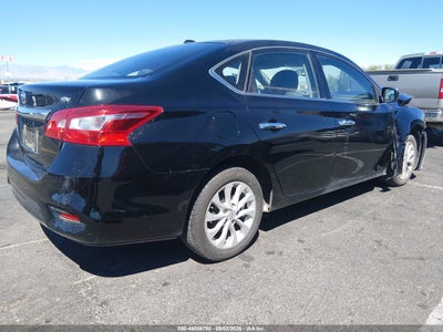 NISSAN SENTRA