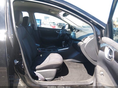 NISSAN SENTRA