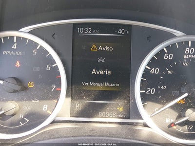 NISSAN SENTRA